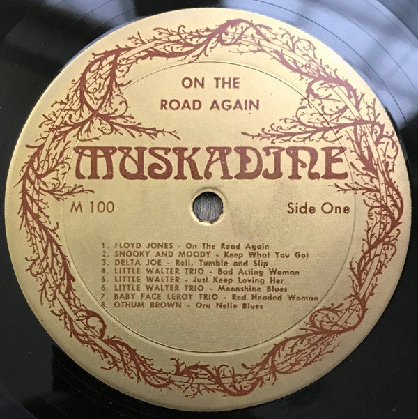 On The Road Again An Anthology Of Chicago Blues 1947-1954