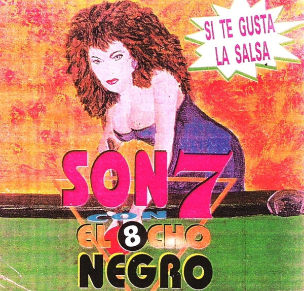 Si Te Gusta La Salsa