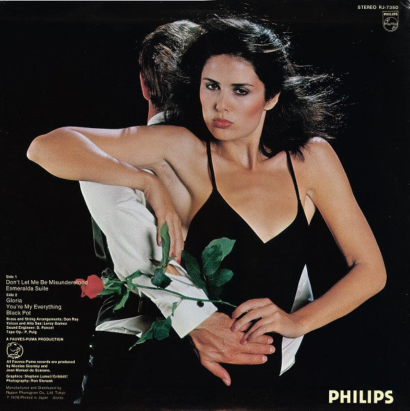 Don't Let Me Be Misunderstood