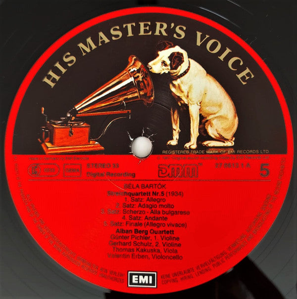 String Quartets Nos. 1-6