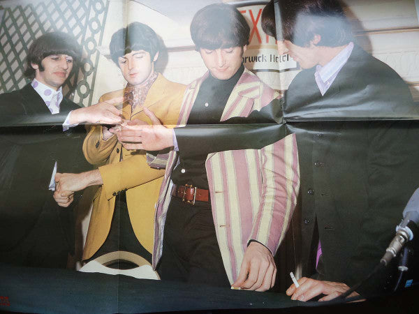 From Liverpool - The Beatles Box