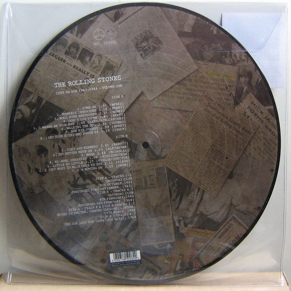 Live On Air 1963-1964 - Volume One