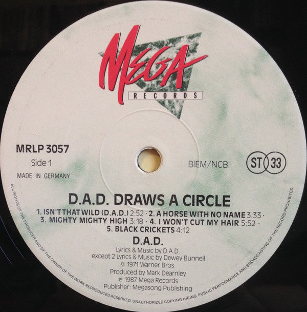D.A.D. Draws A Circle
