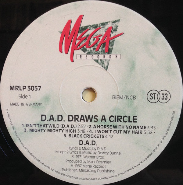 D.A.D. Draws A Circle