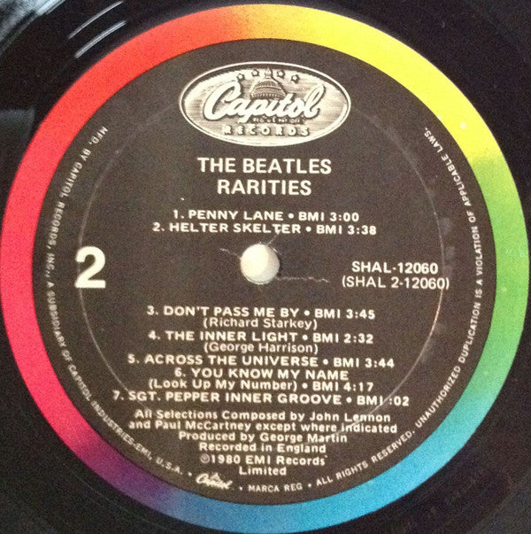 Rarities