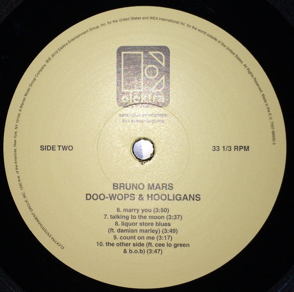 Doo-Wops & Hooligans