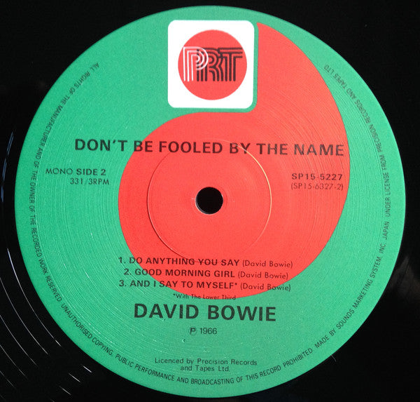 Don't Be Fooled By The Name