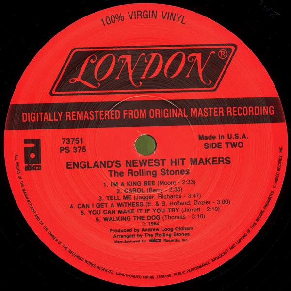 England's Newest Hit Makers