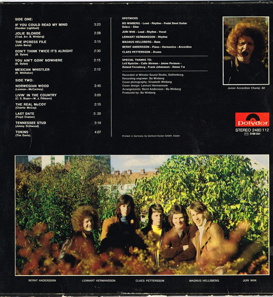 Something Like Country