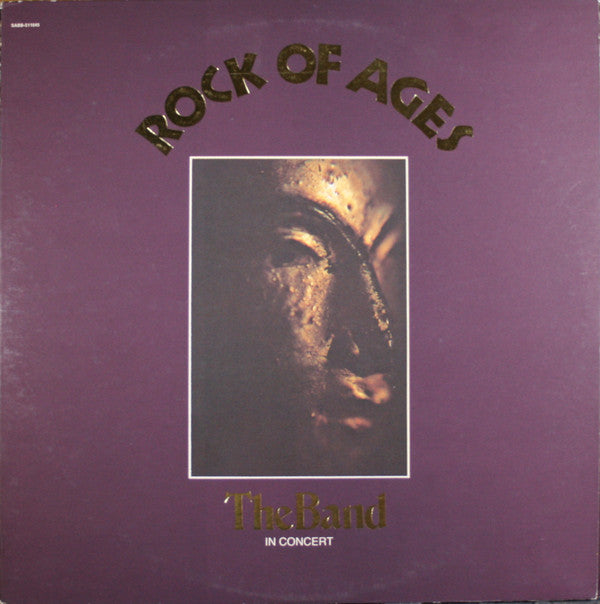 Rock Of Ages (The Band In Concert)
