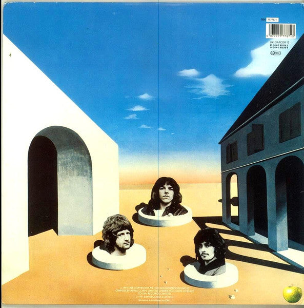 Magic Christian Music