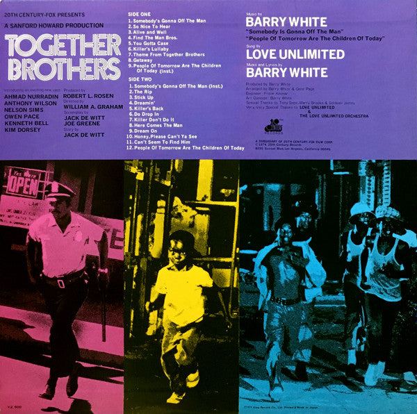 Together Brothers