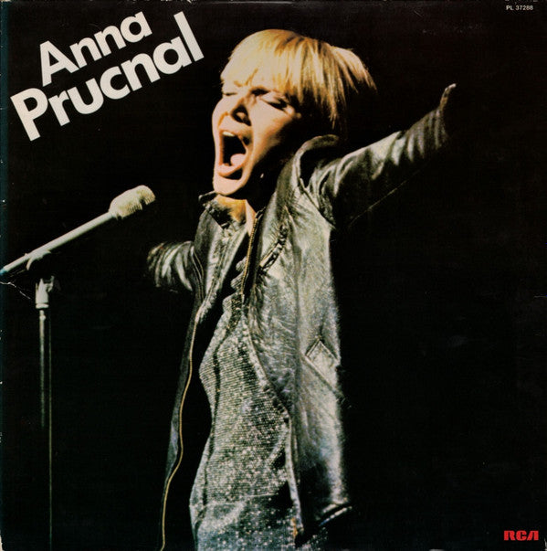 Anna Prucnal