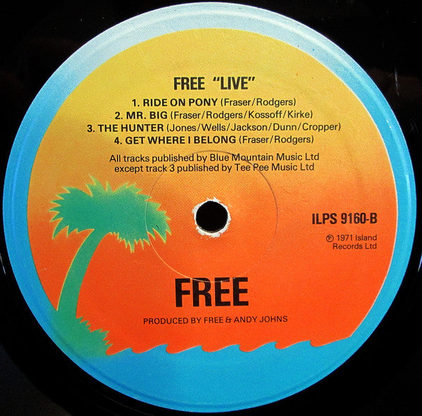 Free Live