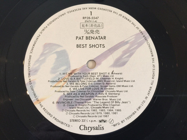 Best Shots