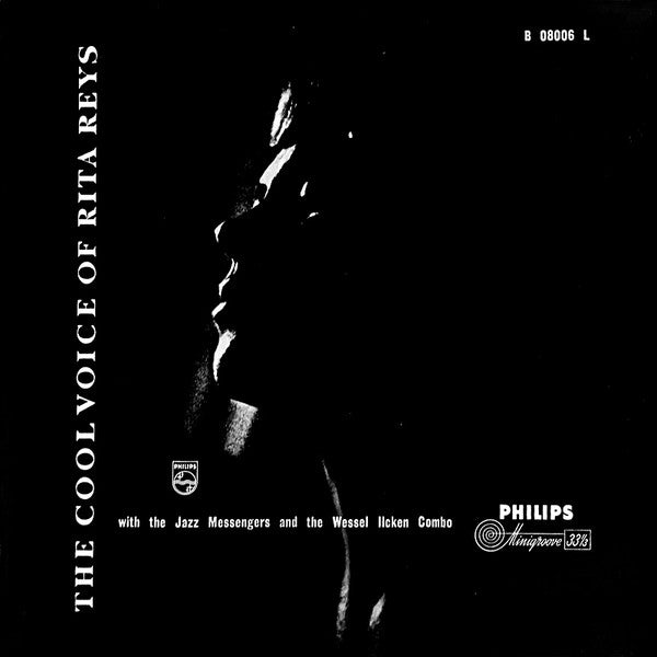 The Cool Voice Of Rita Reys