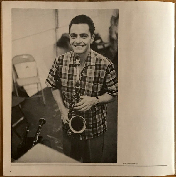 The Complete Pacific Jazz Small Group Recordings Of Art Pepper