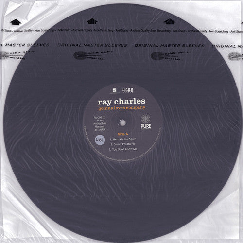 Genius Loves Company