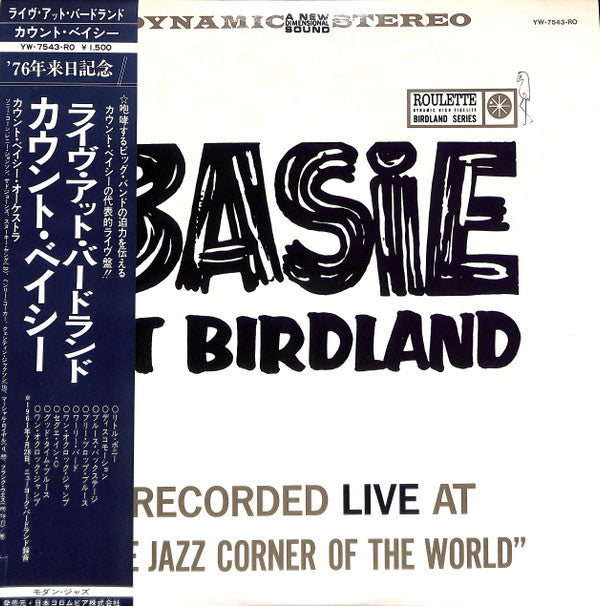 Basie At Birdland