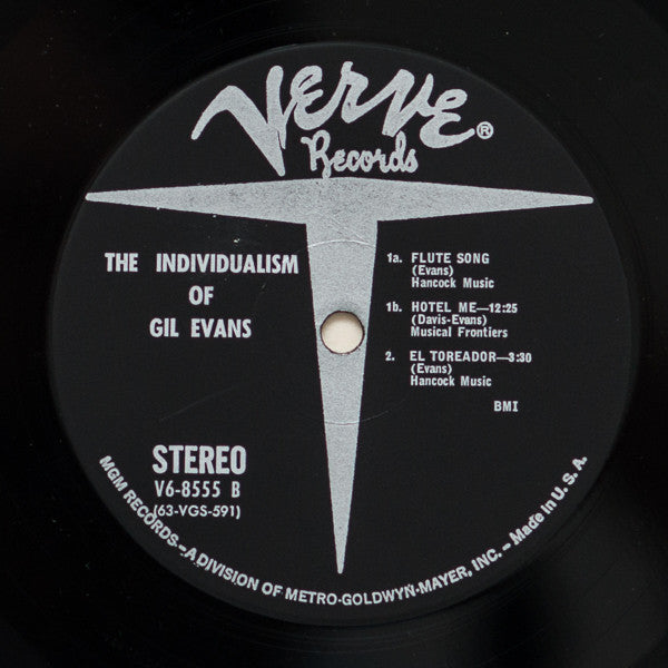 The Individualism Of Gil Evans