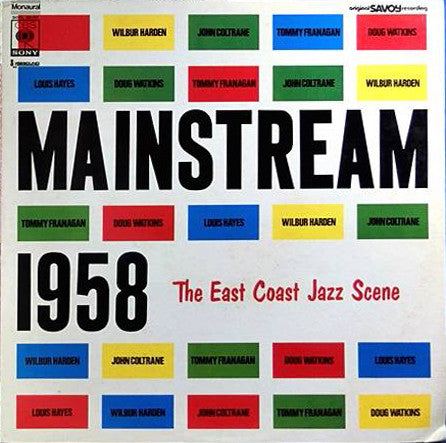 Mainstream 1958