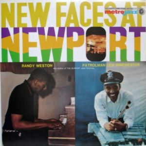 Release: New Faces At Newport-Vinyl-Japan-None-MM 2085-7338156