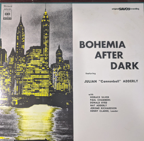 Bohemia After Dark