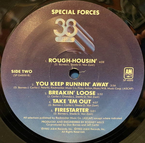Special Forces