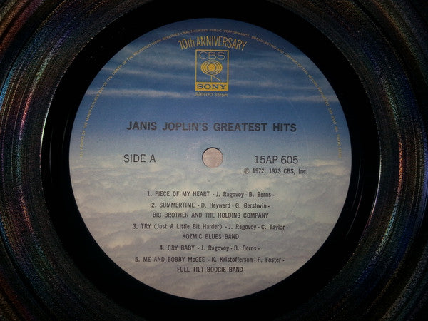 Janis Joplin's Greatest Hits