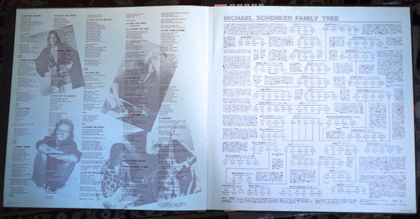 Michael Schenker Anthology