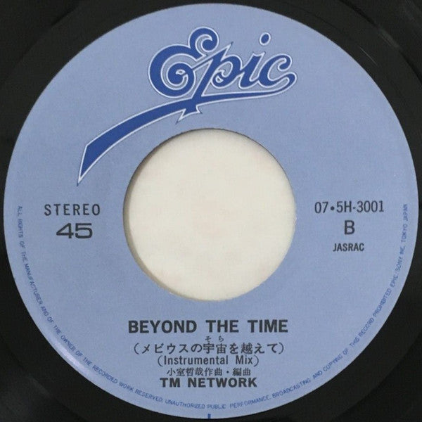 Beyond The Time