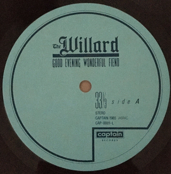 Good Evening Wonderful Fiend