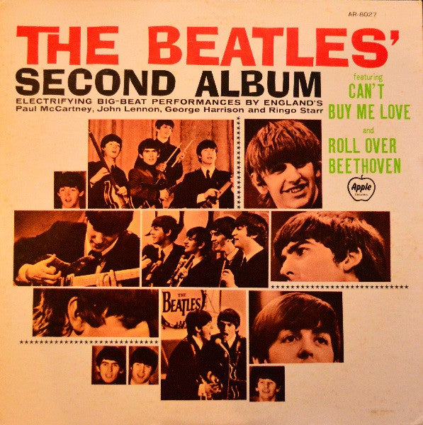 The Beatles' Second Album