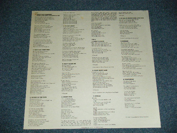 The Golden Hits Of The Everly Brothers