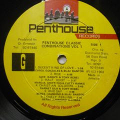 Penthouse Classic Combinations Vol. 1
