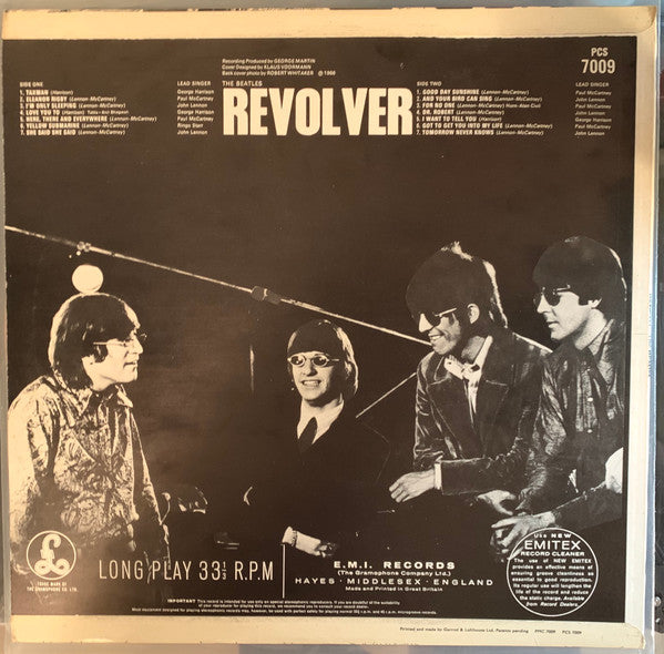 Revolver