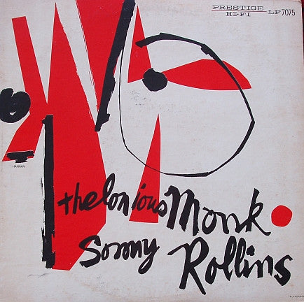 Thelonious Monk / Sonny Rollins