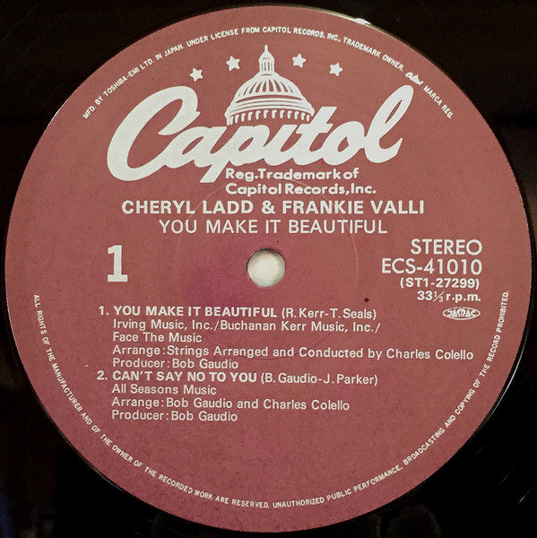 You Make It Beautiful