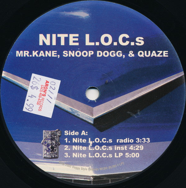 Fallen Star, Nite L.O.C.s, & Doh' Doh'