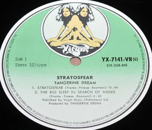 Stratosfear