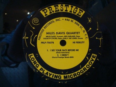 The Musings Of Miles