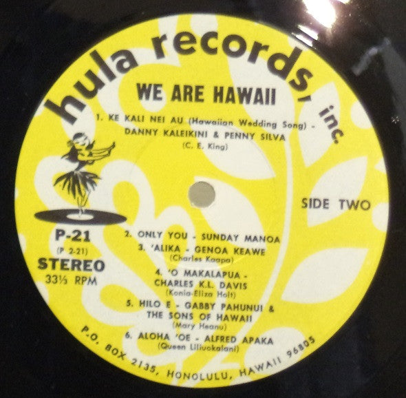We Are Hawaii