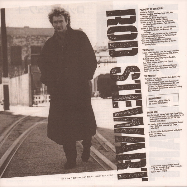 Rod Stewart