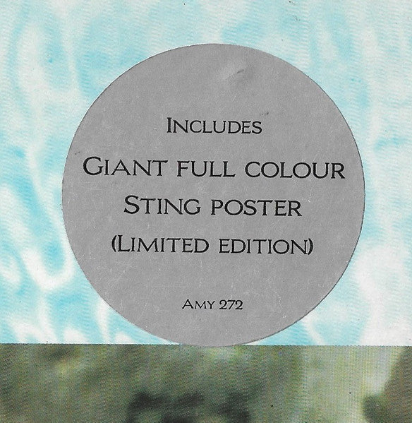 Love Is The Seventh Wave (New Mix)