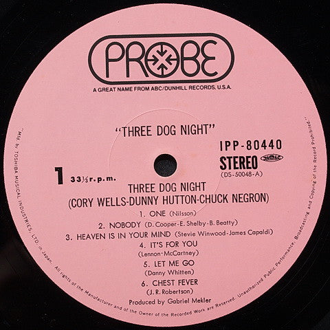 Three Dog Night