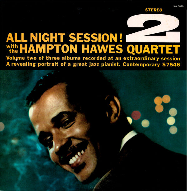 All Night Session, Vol. 2
