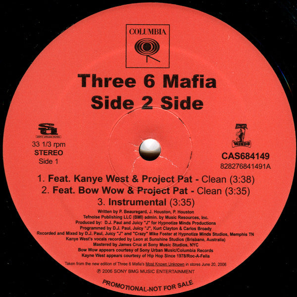 Side 2 Side