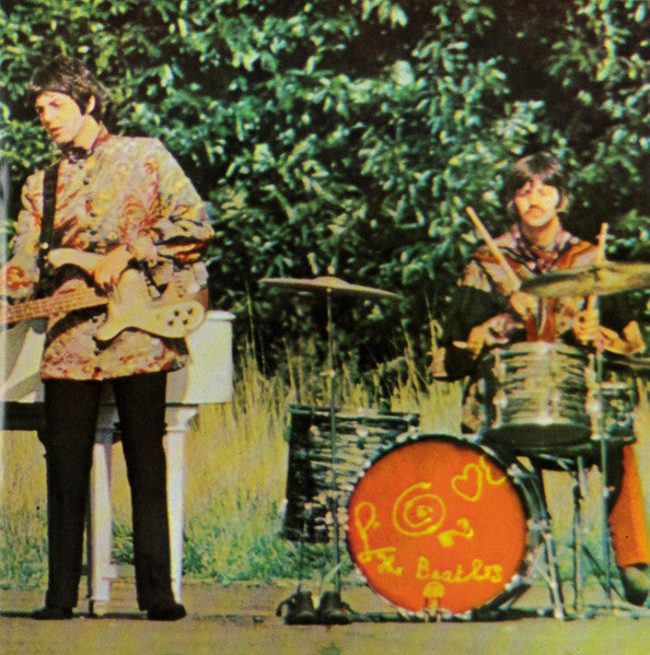 Magical Mystery Tour = マジカル・ミステリー・ツアー