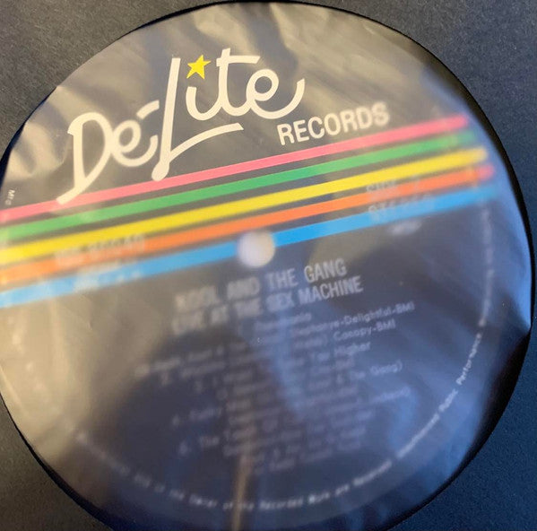 Live At The Sex Machine