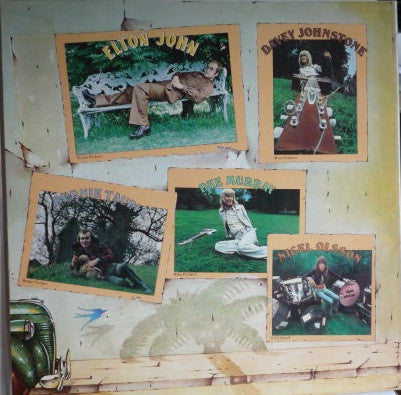 Goodbye Yellow Brick Road